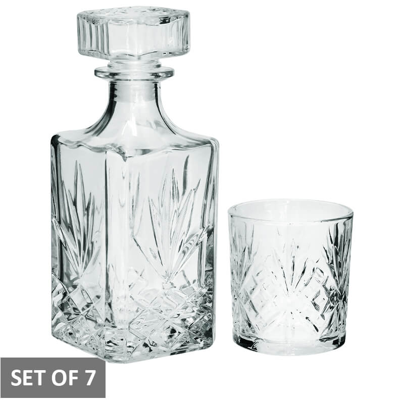 CONCERTO DECANTER SET/7