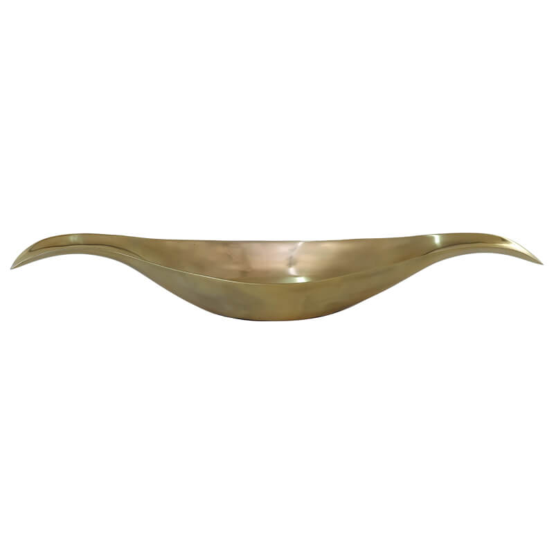 WAVY LONG BOAT 88X20X11CM - Image 2