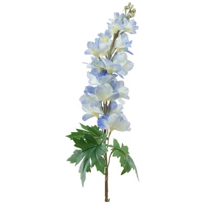 BLUE DELPHINIUM 80CM