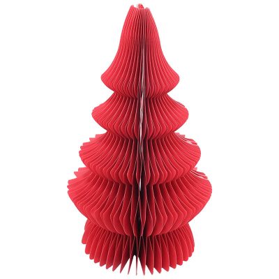 RED TREE 35CM