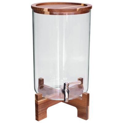 DISPENSER WITH STAND 8LT 38X25X25