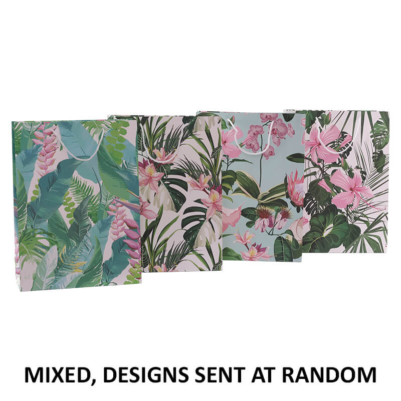 GARDEN GIFT BAG LARGE 31X42X12CM - Image 2
