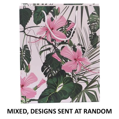 GARDEN GIFT BAG MED 26X32X12CM