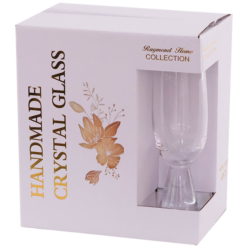 VERVE FLUTE GLASS 230ML - Image 2