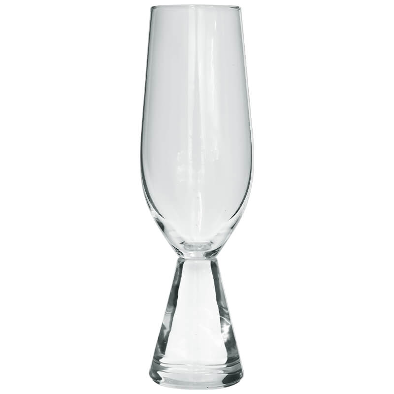 VERVE FLUTE GLASS 230ML