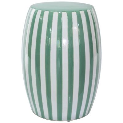 SAGE STRIPE TAMTAM 46X33CM